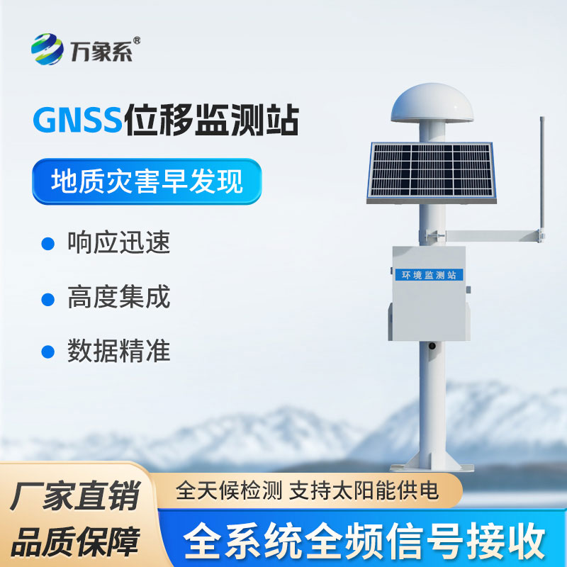 GNSS監測系統